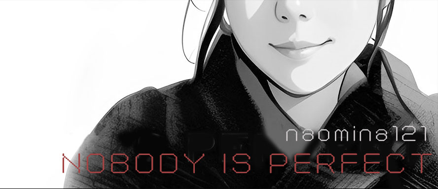 Nobody Is Perfect